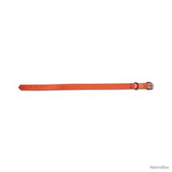 Collier fluo orange 60 cm