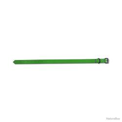 Collier fluo vert 60 cm