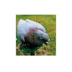 Lot de 3 Casques à palombe, métal