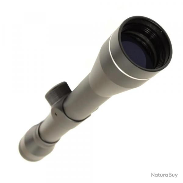 Lunette de tir 4x32 rglage horizontal vertical noire