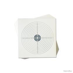 Lot de 100 Cibles de tir + 500 plombs diabolos 4.5mm