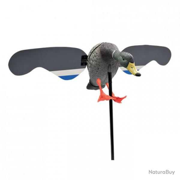 Appelant Canard lectrique  ailes tournantes