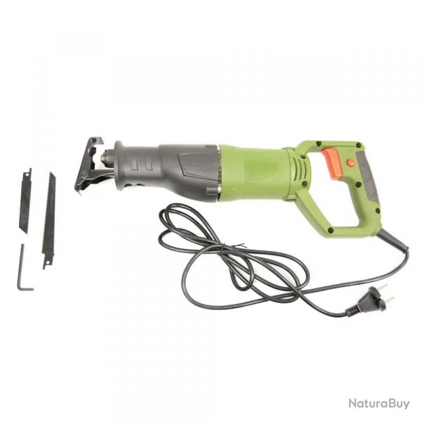 Scie Sabre Electrique  Dcouper 710W 40x14 cm 2,4kg