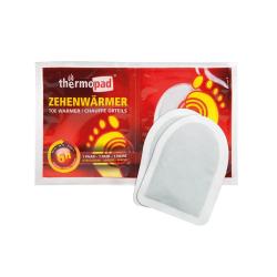 Lot de 2 Paires de Chaufferettes pour Pieds 45°C usage unique