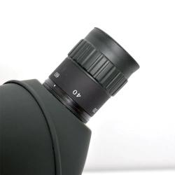 Lunette d'observation 20-60x60 avec étui de transport
