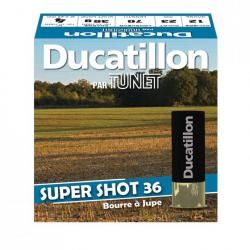 25 cart SUPERSHOT cal.12/70 BJ-36g pb5 (Taille 5)