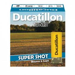 25 cart SUPERSHOT cal.20/70 BJ-30g pb4 (Taille 4)