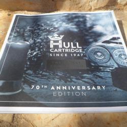 Catalogue Hull 70e anniversaire