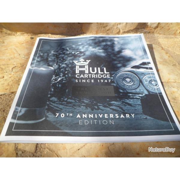 Catalogue Hull 70e anniversaire