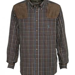 Chemise chasse Percussion Sologne