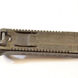 Support de hausse Mauser G98 Allemand Première Guerre Mondiale
