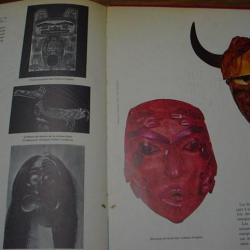 Livre la véritable histoire des Indiens Peaux-Rouges .