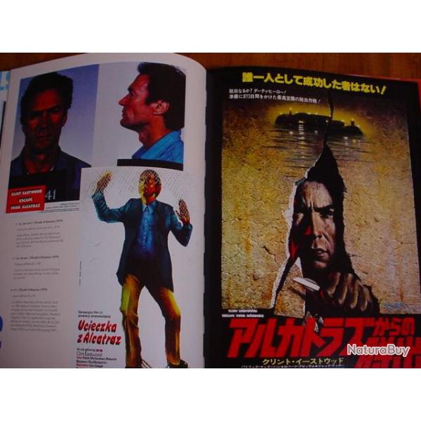 Livre Clint Eastwood l'icne.