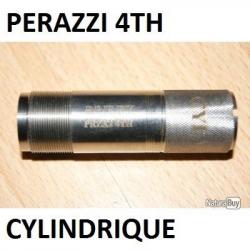 choke LISSE CYLINDRIQUE de PERAZZI 4ème génération BRILEY - VENDU PAR JEPERCUTE (bri0061)