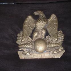 SUPER GRAND AIGLE IMPERIAL EN BRONZE