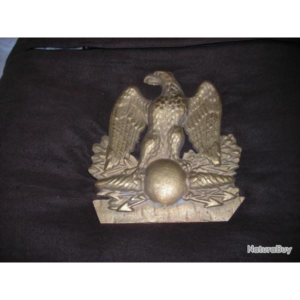 SUPER GRAND AIGLE IMPERIAL EN BRONZE