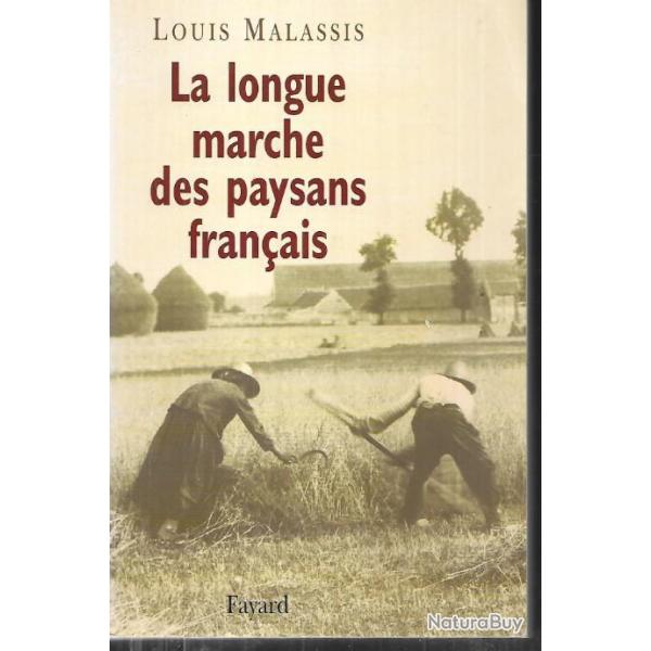 la longue marche des paysans franais de louis malassis ,  ile et vilaine, bretagne , pays de fougr