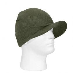 Casquette Jeep Cap Wool US Army Rothco - Vert olive