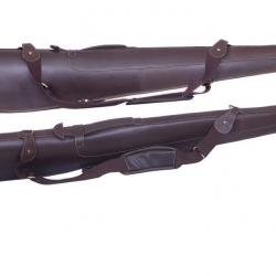 Fourreau fusil cuir Club Interchasse Antone - 130 cm