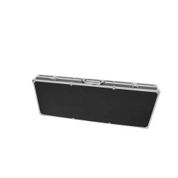 Mallette boucher professionnelle alu 8 pièces 70x26,5x8cm