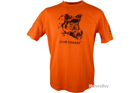 tee shirt de chasse