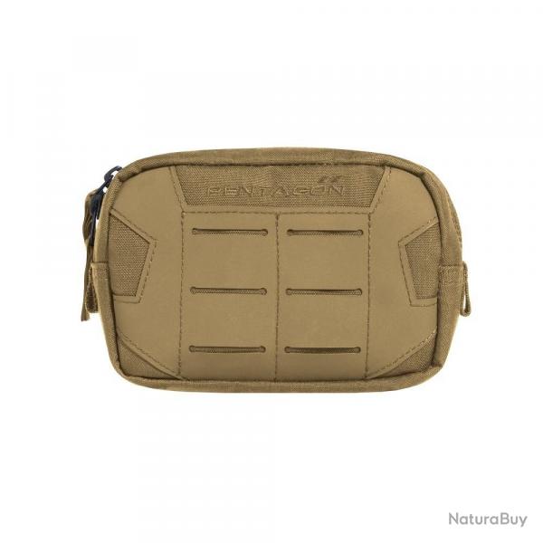 Pentagon Elpis Pouch 15x10 MultiCam