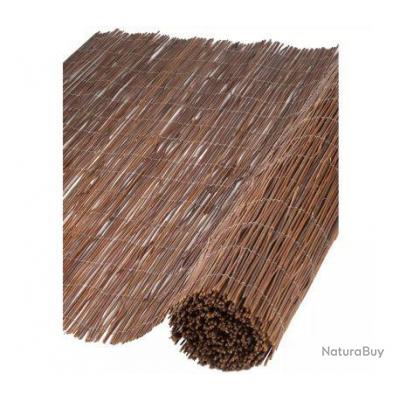 Clôture de jardin Osier 5 mm 2 x 5 m 6050172 - Jardinières ... Clôture de jardin Osier 5 mm 2 x 5 m 6050172 - Jardinières ...