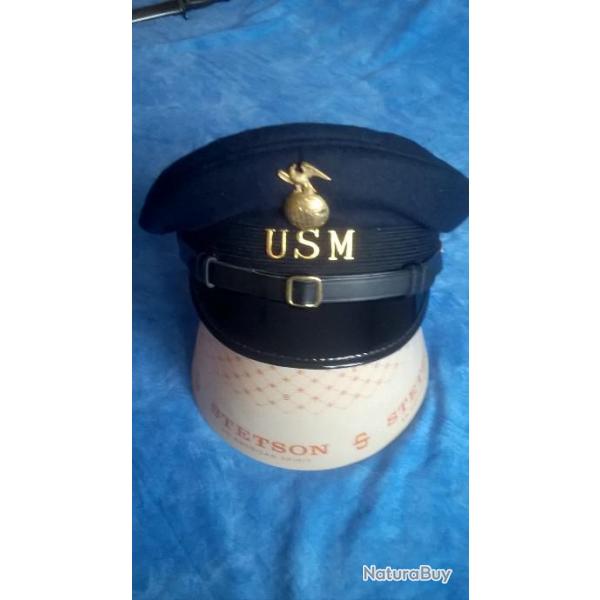 OFFICER US MARINES CAP