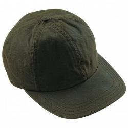 Casquette huilée (Couleur: marron)