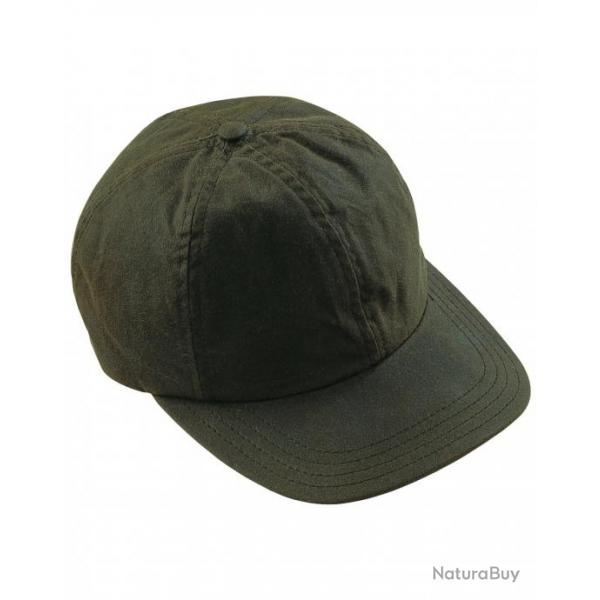 Casquette huile (Couleur: marron)