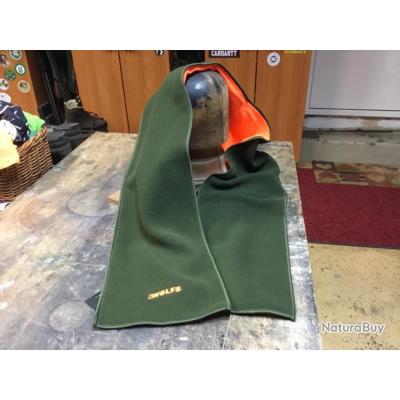 Écharpe polaire fluo reversible - Echarpes, Tours de cou et foulards de