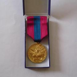 M&eacute;daille de la D&eacute;fense Nationale Bronze Neuve