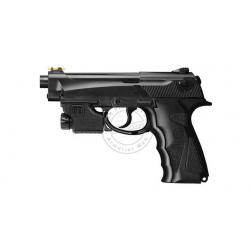Pistolet CO2 4,5 mm BB CROSMAN C31 TACTICAL (4 joules Max)