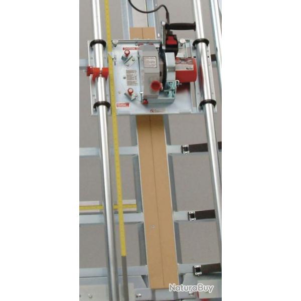 Planche d'appui MDF pour scie  panneaux de type C4 SSC SSCPS920