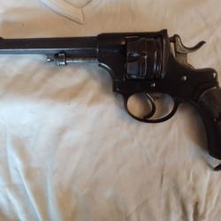 Revolver suisse 1878