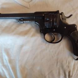 Revolver suisse 1878