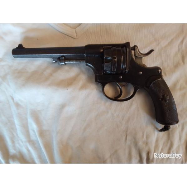 Revolver suisse 1878