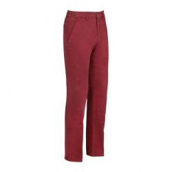 Pantalon Club Interchasse Noël Framboise