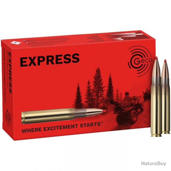 9,3x62, Express (16,5gr) (Calibre: 9,3x62)