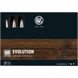 8x68 S Evolution 13,0/201 g/grs. (Calibre: 8x68 S)