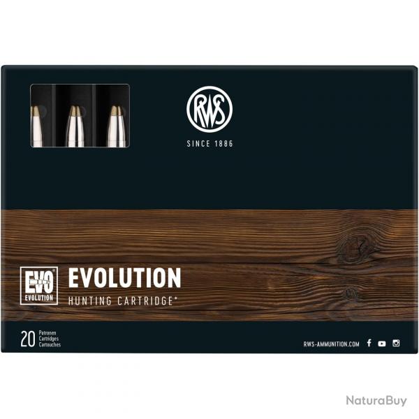 8x68 S Evolution 13,0/201 g/grs. (Calibre: 8x68 S)