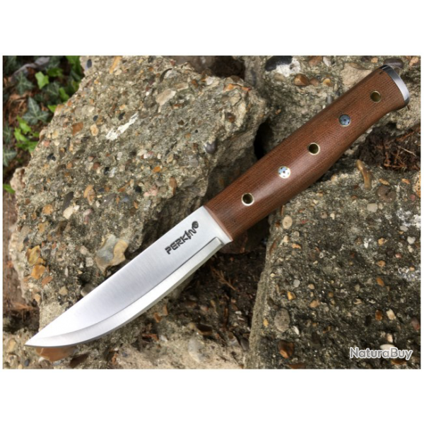 Couteau de chasse avec fourreau (2)