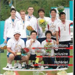 le tir à l'arc année 2009 complète du n 815 décembre janvier 2008-2009 à 821 décembre janvier 209-10