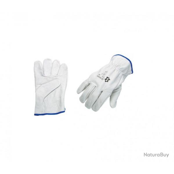 Gants de manutention SATEXO L-2N Blanc 9