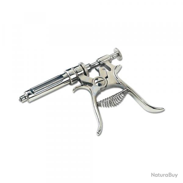 Seringue rvolver 50 ml semi automatique