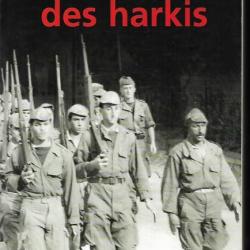le drame des harkis d'abd el aziz méliani , troupes supplétives , guerre d'algérie + dvd harkis