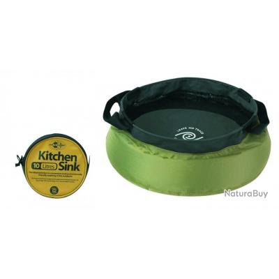 Sea to Summit Kitchen Sink Evier 10L