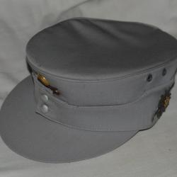 CASQUETTE ALLEMANDE OFFICIER CHASSEUR DE MONTAGNE-GEBIRSJÄGER-POST GUERRE-GERMAN CAPS 1980