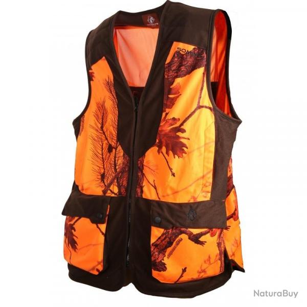 Gilet camoufl Fire Somlys 248-4XL