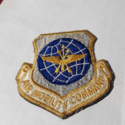 Patch armée us USAF AIR MOBILITY COMMAND ORIGINAL